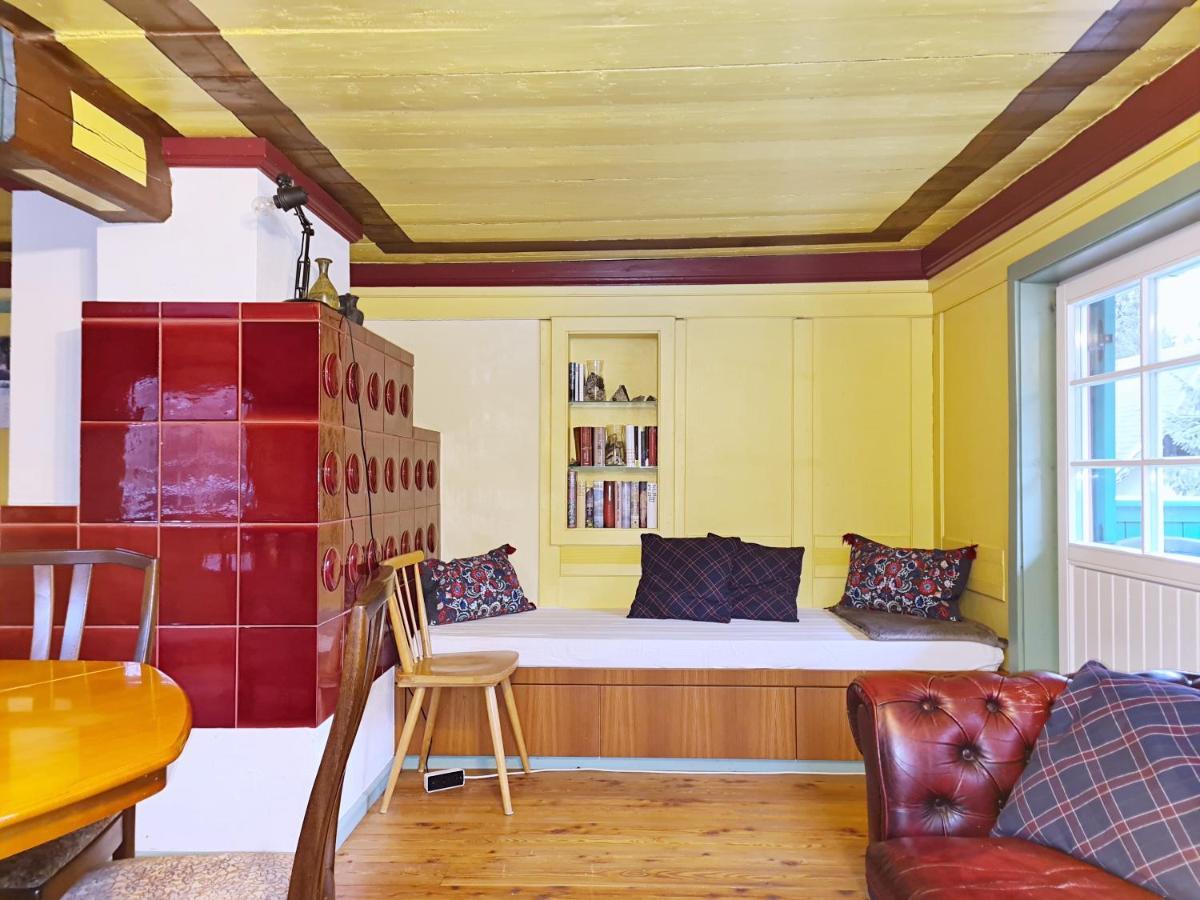Haus Voellegg Apartment Екстериор снимка