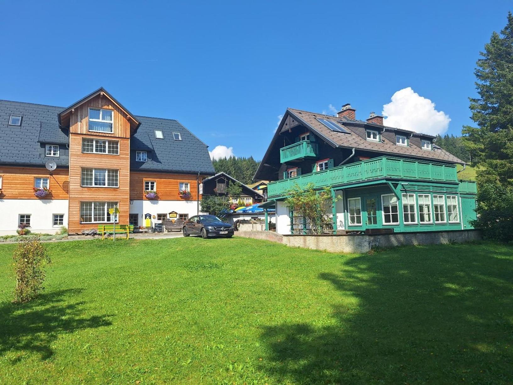 Haus Voellegg Apartment Екстериор снимка